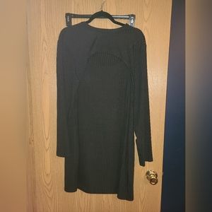 Fashion Nova sweater dress